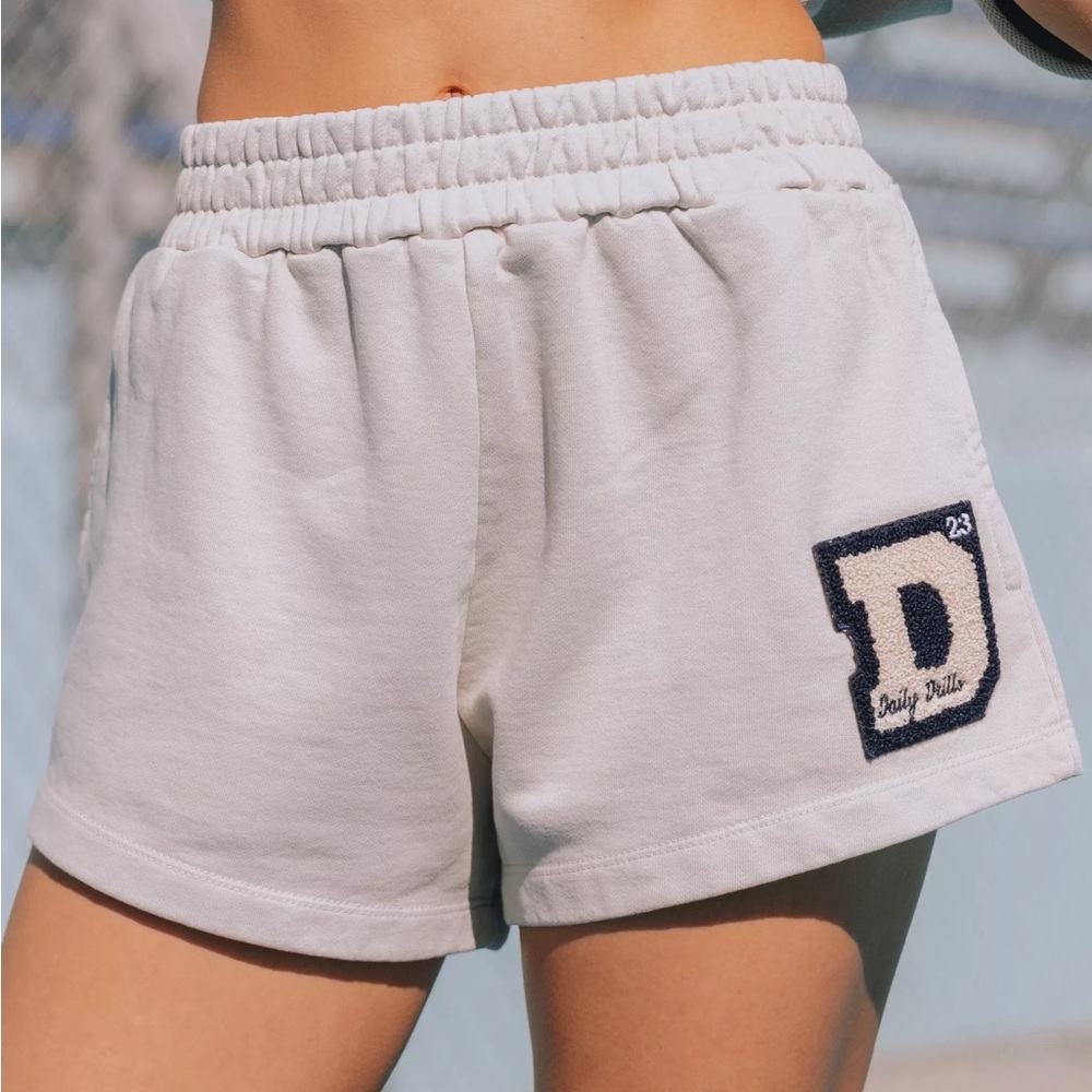 Daily Drills Varsity Patch Shorts